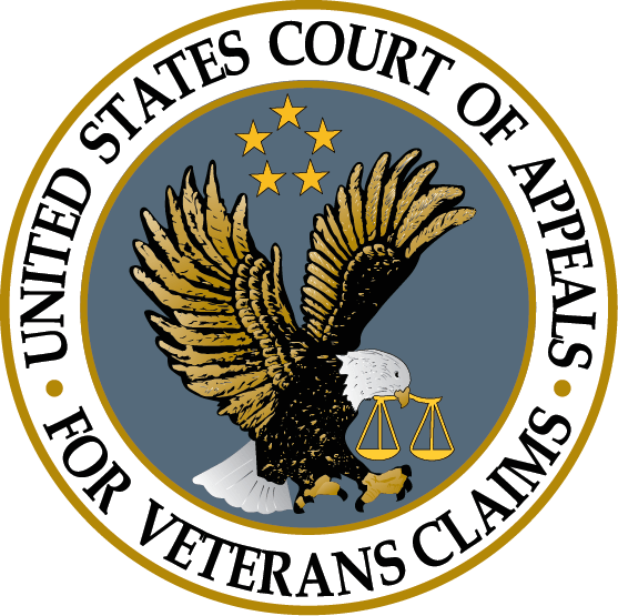 United States Court of Appeals For Veterans Claims Logo